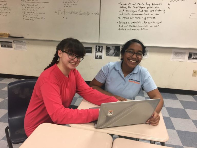 CGUHS students want to bring science, business and schools together for fair