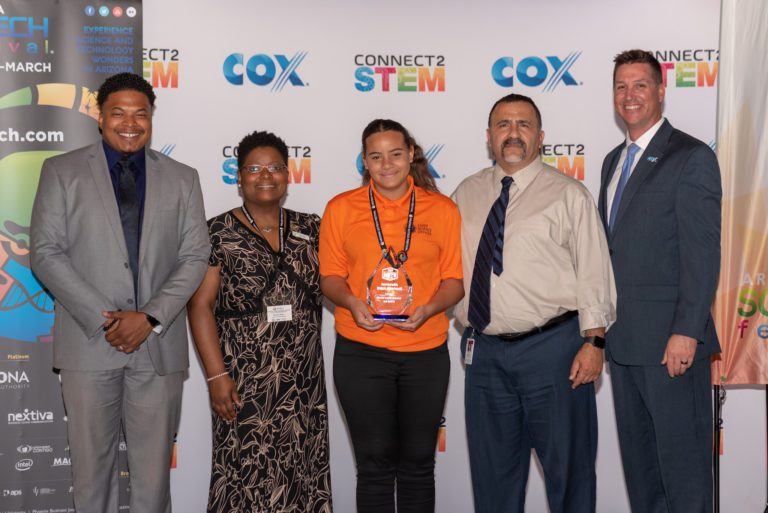 AZ SciTech Festival Sponsor Highlight: Cox Communications — We Thank You!
