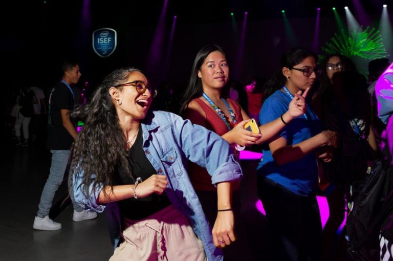 For girls in science, the time is now