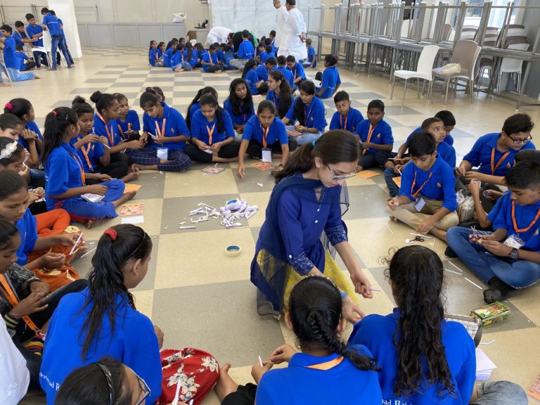 Teaching STEM in India