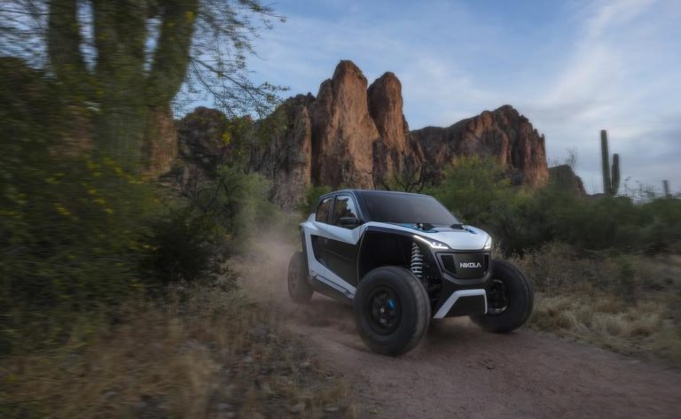 Nikola Executive Talks Future of Company, Gives More Details on Electric Off-road Vehicle