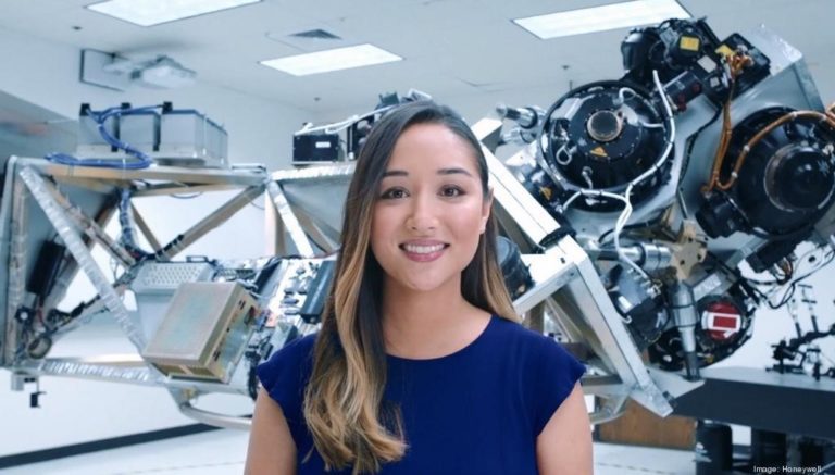From the Editor: This Valley Woman’s Work is Out of This World
