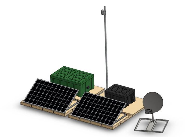 Viasat Works With University of Arizona Engineering Students to Bring Off-Grid Wi-Fi Connection to Remote Communities