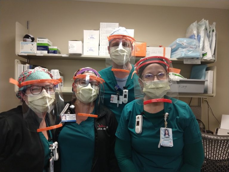 Headbands for Healthcare Workers