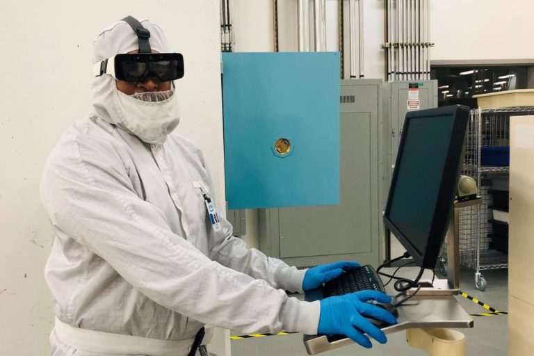 Coronavirus Makes AR’s Potential a Reality for Chip Makers