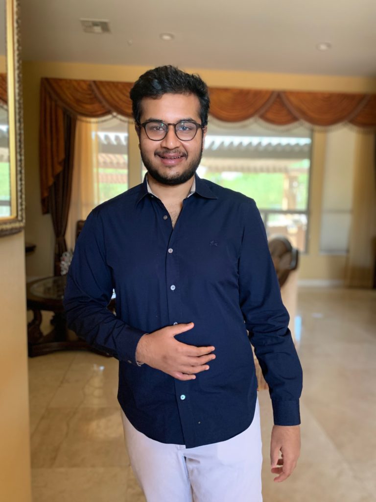 Nature Inspires Intern to Learn All Aspects of STEM
