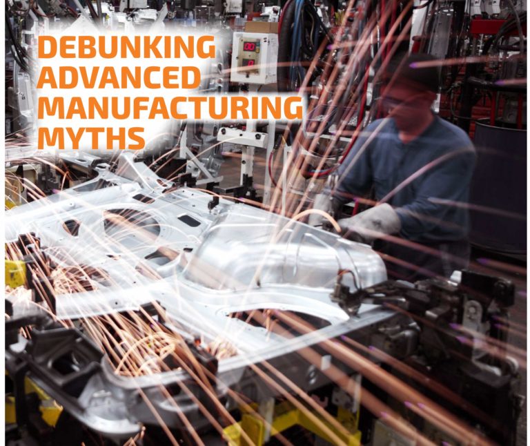 MythBusters of Manufacturing