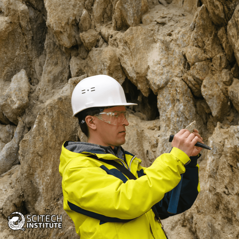 Unearthing Climate Change: The Vital Role of Geology in Climate Science and STEM Education