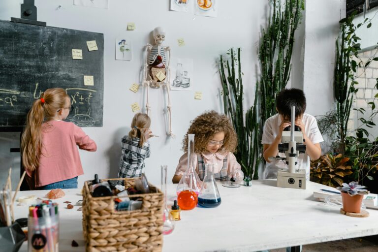 Beyond the Lab: How Chemistry Education Literally Transforms the World
