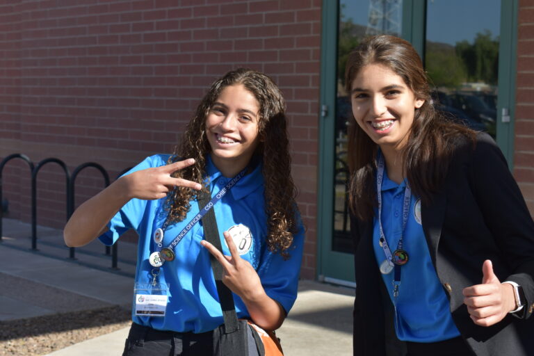 Bridging the Gender Gap in STEM through Early Leadership Programs: A Spotlight on SciTech’s Chief Science Officers Program