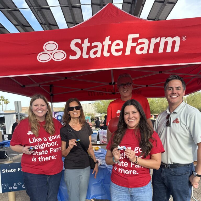 Building Stronger Communities Through STEM: A Spotlight on State Farm