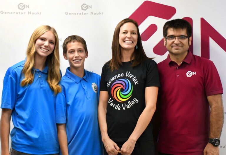Spinning Rural STEM into Motion: A Spotlight on Science Vortex