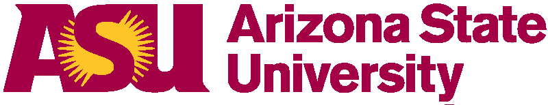 Arizona State University logo