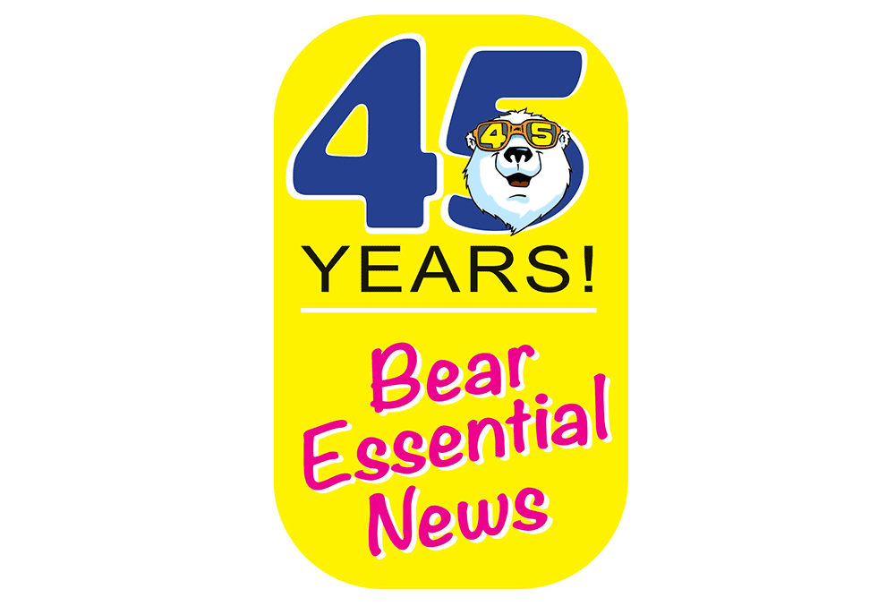 Bear Essential news logo