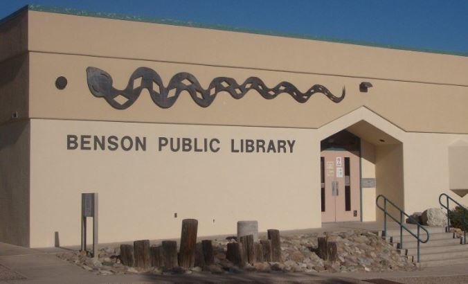 Cochise County Library District: Adult Speaker Series – Dementia Prevention