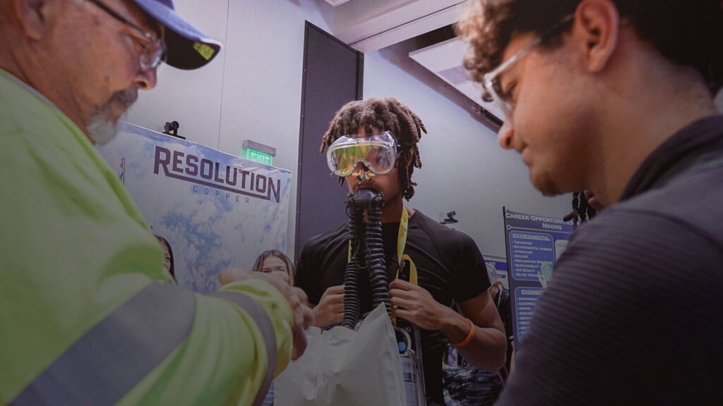 Workforce imagery