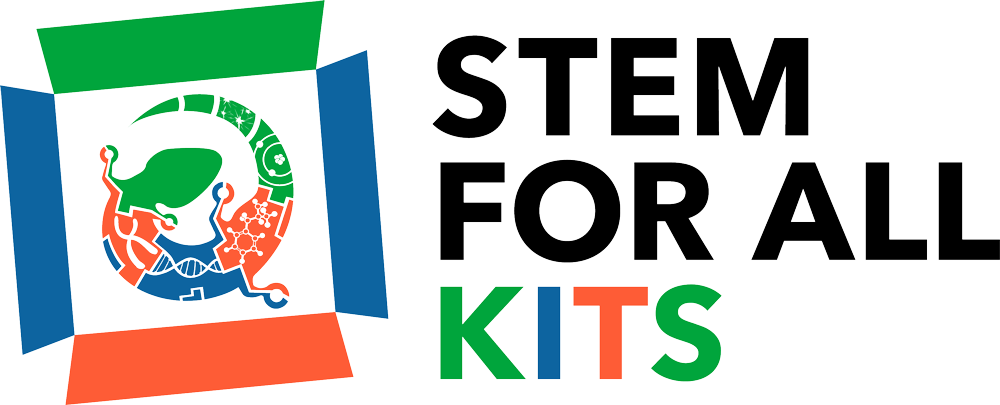 STEM for All Kits logo