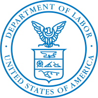 Department of Labor logo